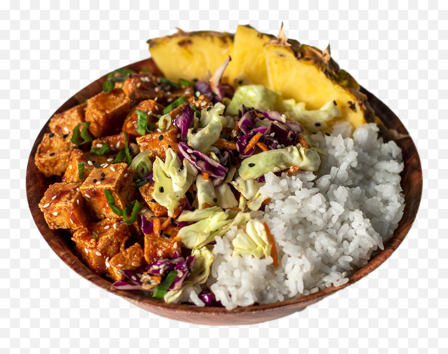 The Salty Pineapple - Traditional Hawaiian Bbq With A Spin Bowl Emoji,Hawaiian Emoji App