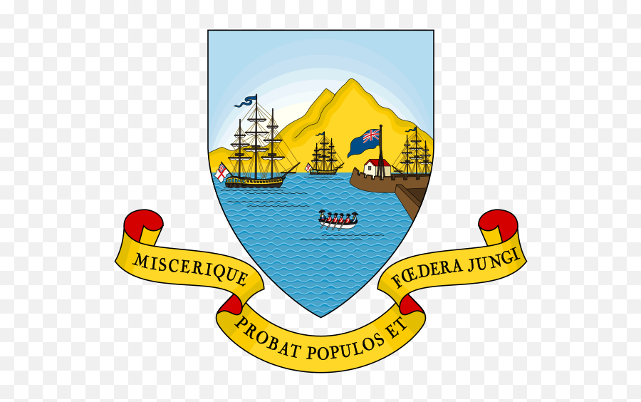 Coat Of Arms Of Trinidad And Tobago - Trinidad And Tobago Coat Of Arms Emoji,Trinidad Flag Emoji