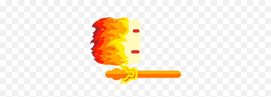 Flame Animation Pikes - Flame Animation Pikes Io Emoji,Poke Emoji