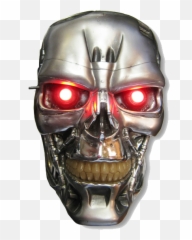 Download Terminator Image Hq Png Image - Terminator Png Emoji,Terminator Emoji