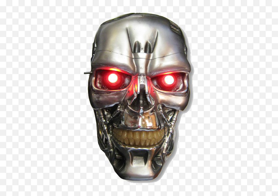 Download Terminator Image Hq Png Image - Terminator Png Emoji,Terminator Emoji