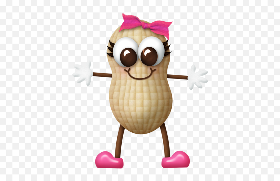Gifs Divertidos - Clipart Peanut Emoji,Emoji Dress Up