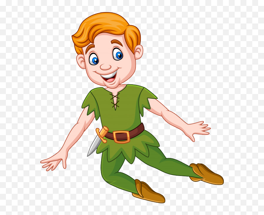 Peter Pan Png - Peter Pan Emoji,Disney World Emoji