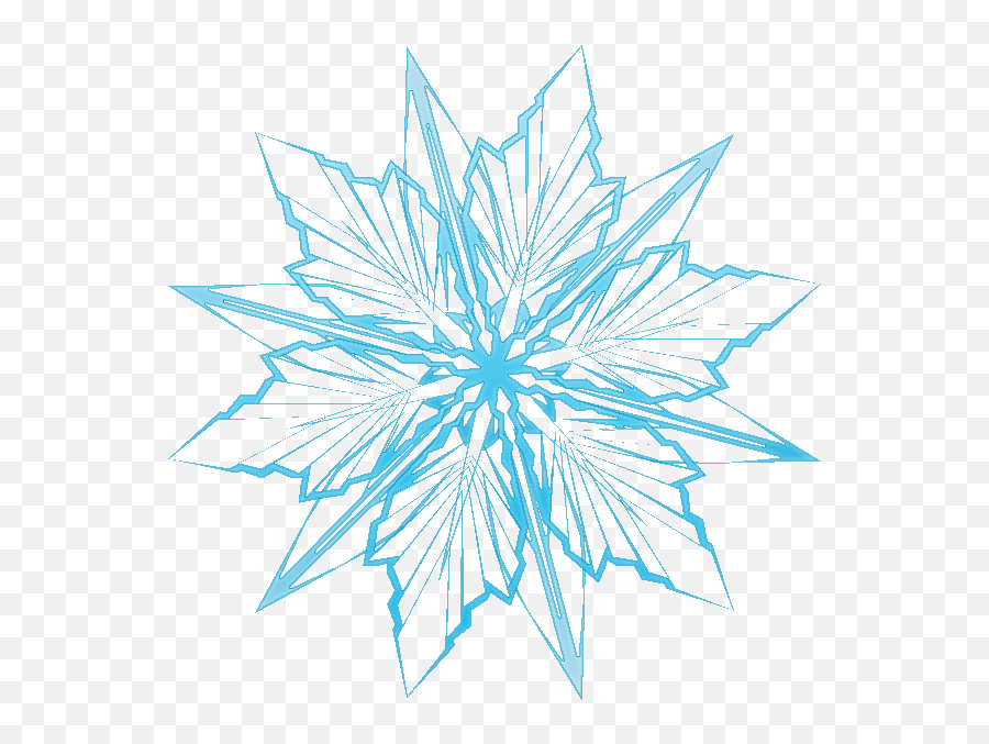 Cute Snowflake Clipart Snowman Catching Snowflakes Clip Art - Copo De Nieve Png Frozen Emoji,Snowflake Emoji