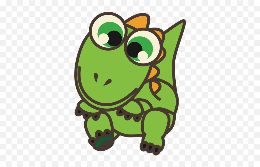 Cute Dinosaur - Dinosaur Emoji,T-rex Emoji
