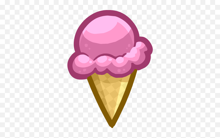 Ice Cream Png Image - Pink Ice Cream Clipart Emoji,Goat Emoji