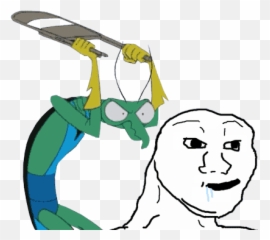 Memeatlas - Brain Chair Emoji