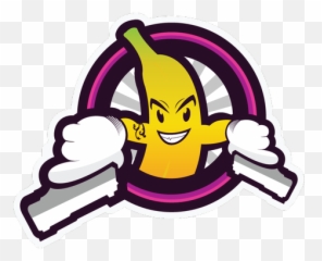 Ta Un Pc De Merde - Logos De Banana E Sports Emoji,Crying Salute Emoticon