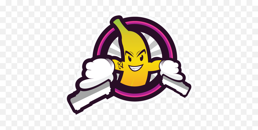 Ta Un Pc De Merde - Logos De Banana E Sports Emoji,Crying Salute Emoticon