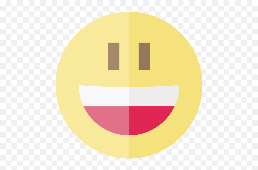 Happy Emoticons Emoji Feelings - Circle,Leprechaun Emoticons