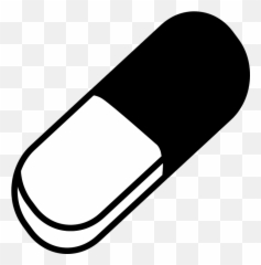 Free Pills Medicine Illustrations - Clipart Emoji