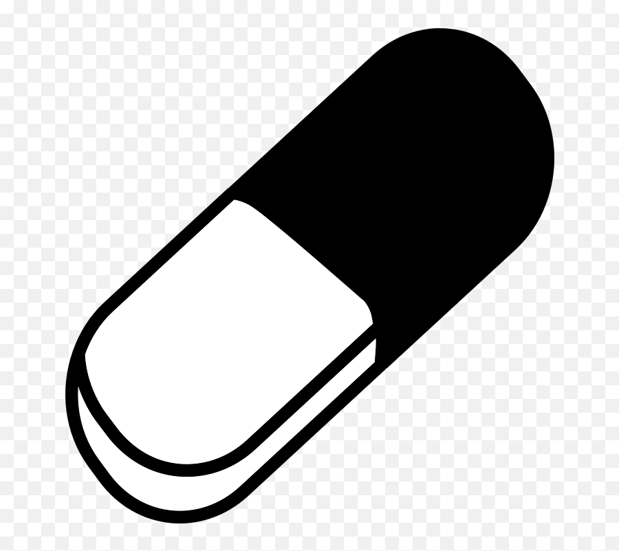 Free Pills Medicine Illustrations - Pill Clipart Emoji,Headache Emoticon