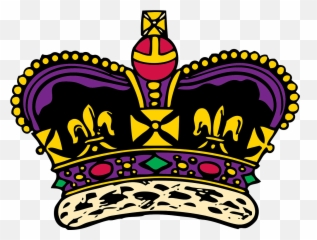 Crown Princess King Queen Head - Of Jewels Cartoon Emoji