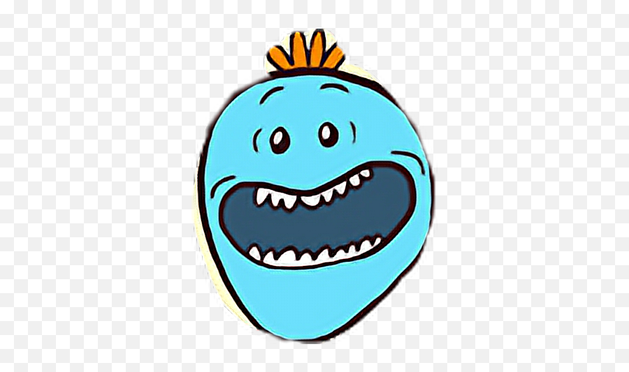 Rick And Morty Freetoedit - Clip Art Emoji,Rick And Morty Emojis