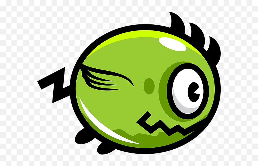 Wings Worm Animal Flapping Bird Flying - Flappy Bird Game Png Img Emoji,Flip Bird Emoticon