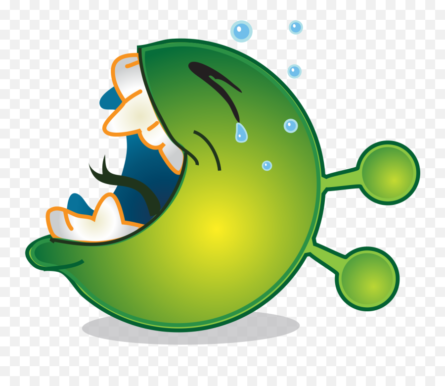 Smiley Green Alien Lol - Smiley Green Alien Emoji,Emoticone