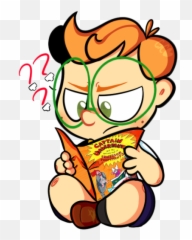 Inspired - Captain Underpants Treehouse Comix Inc Emoji,Treehouse Emoji
