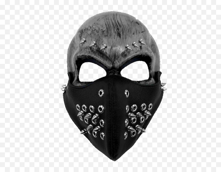 Stickergang Evil Mask Horror Muzzle Bet Hes A Heavy Bre - Face Mask Emoji,Bet Black Emoji