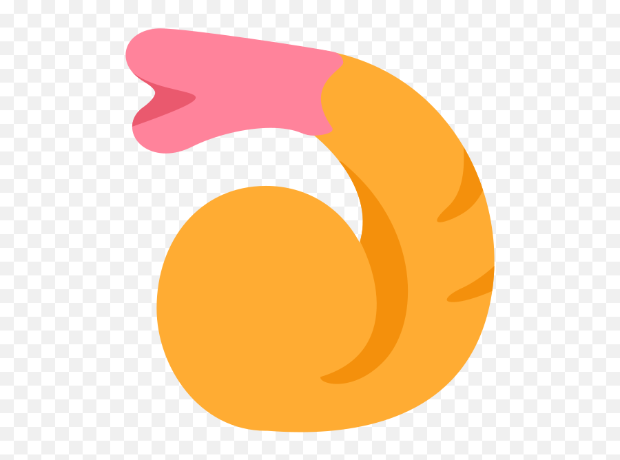 Twemoji2 1f364 - Fried Shrimp Emoji,Facepalm Emoji Android