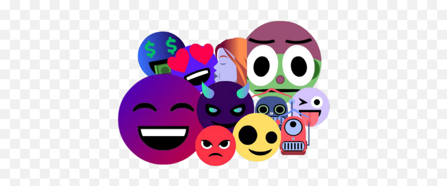 About The Game - Smiley Emoji,Space Emojis
