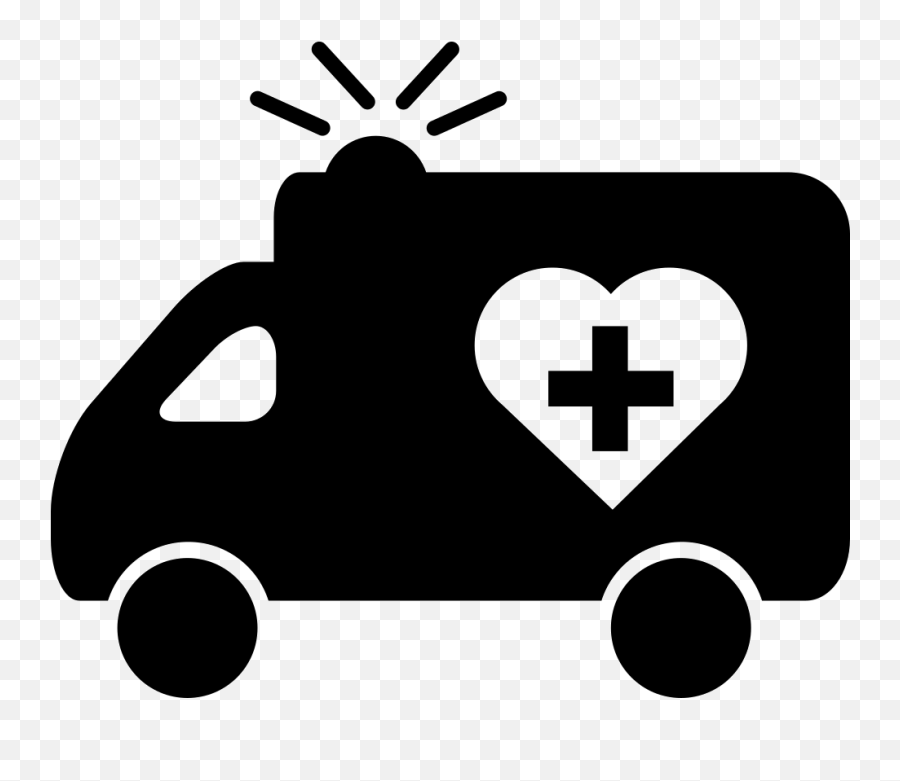 Ambulance Svg Png Icon Free Download - Free Ambulance Svg Emoji,Ambulance Man Emoji