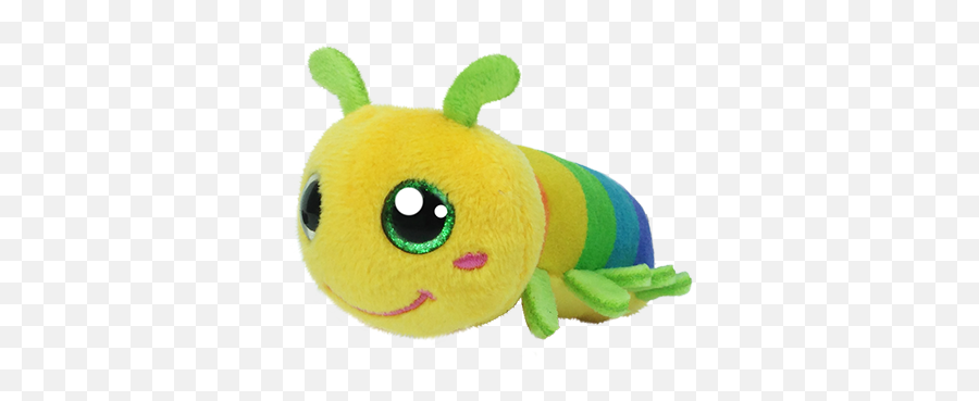 Courtney The Caterpillar Surprizamals Series 5 - Stuffed Toy Emoji,Caterpillar Emoji