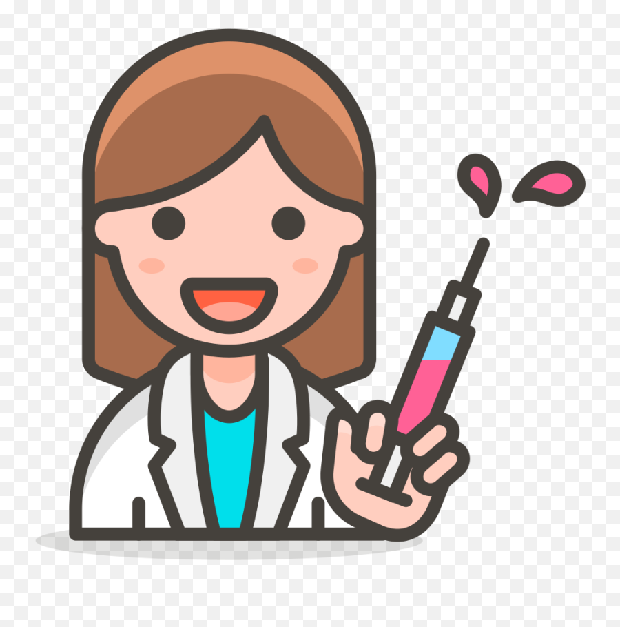 128 - Cartoon Emoji Png,Health Emoji