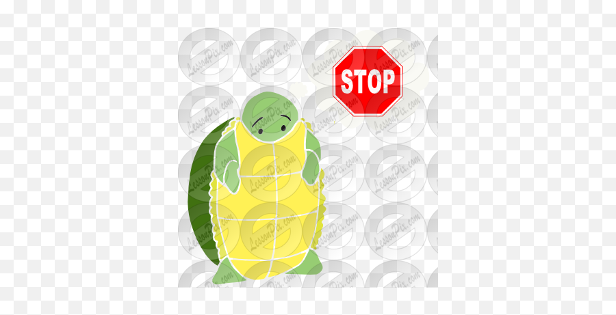 Upset Turtle Stencil For Classroom - Zeder Emoji,Turtle Emoticon Text