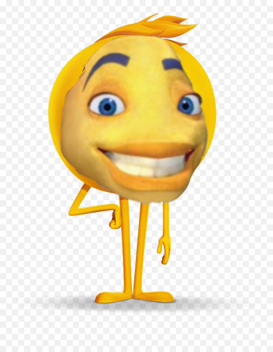 Blessed - Emoji Movie Main Character,Hang Ten Emoji