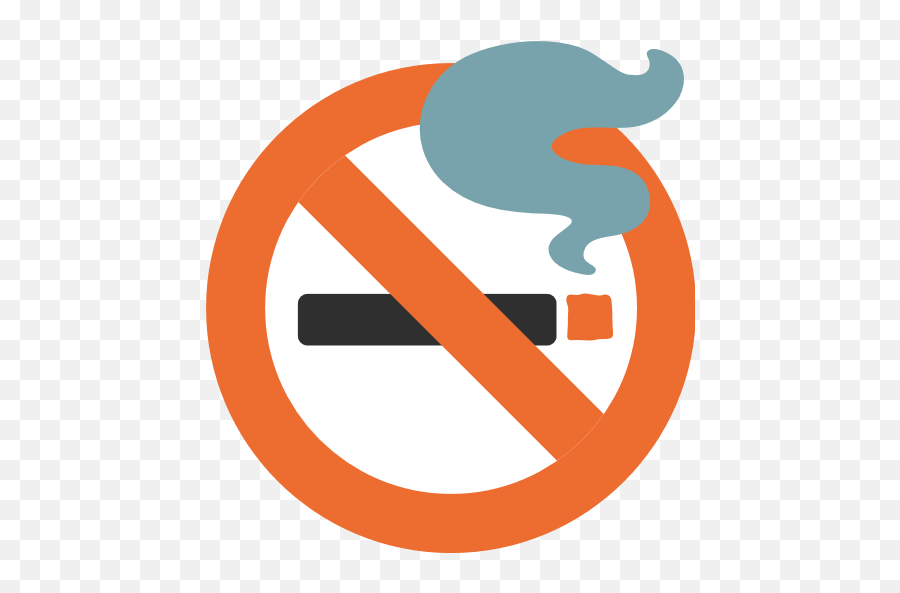 No Smoking Symbol Emoji For Facebook Email Sms - Things Haram For Men,No Emoji