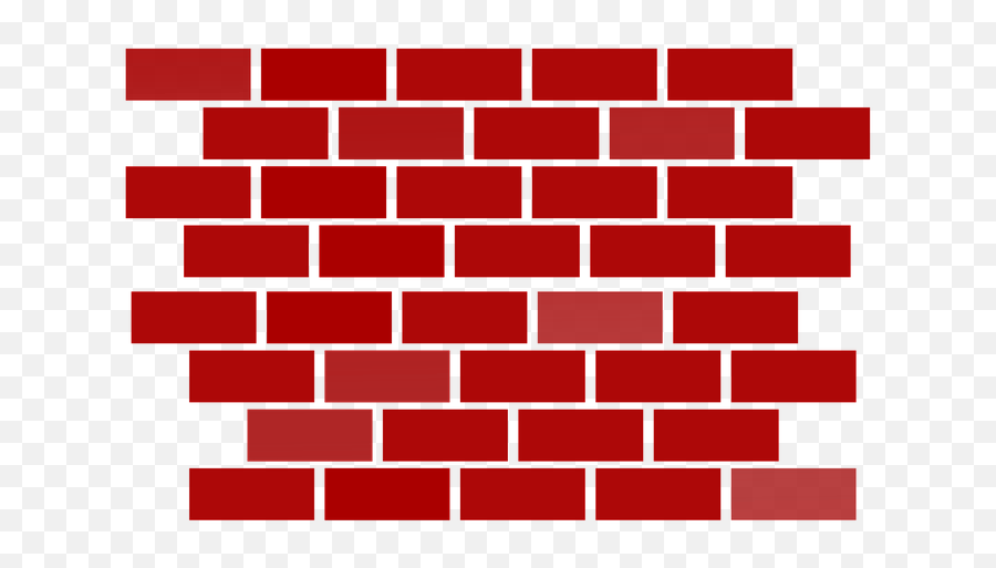 Free Brick Wall Vectors - Brick Wall Vector Png Emoji,Brick Wall Emoticon