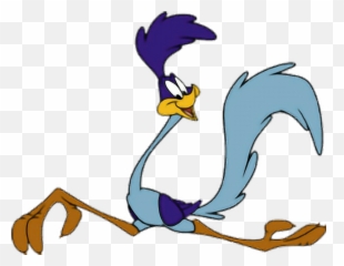 Roadrunner Looneytunes - Tunes Bip Emoji