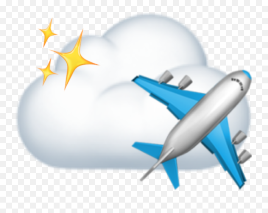 Freetoedit - Clip Art Emoji,Plane Emoji