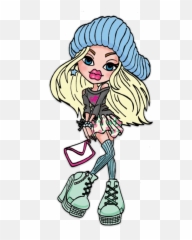 Cloe Bratz Wiki Fandom - Png Emoji