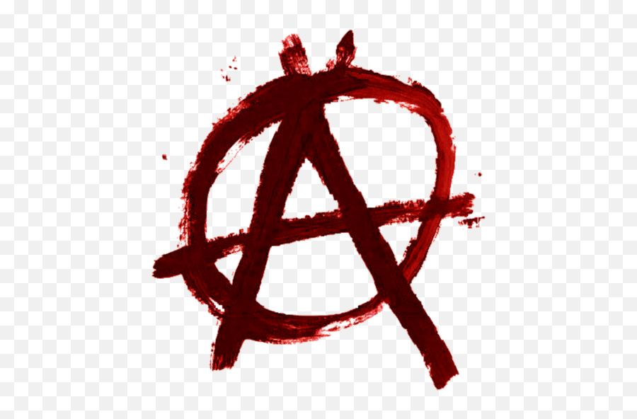 Anarchy Logos - Anarchy Png Emoji,Anarchy Emoji