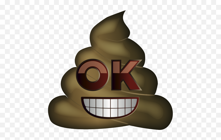Emoji U2013 The Official Brand Ok Poo - Exploding Head Poop Emoji,Ok Symbol Emoji