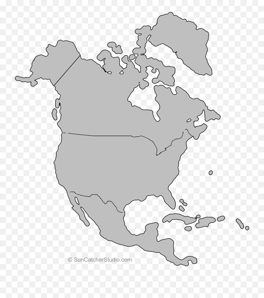 Free Possum Clipart Black And White Download Free Clip Art - North America Map Png Emoji,Possum Emoji