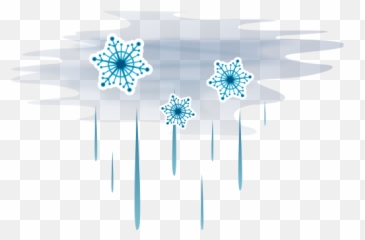 Hail with fog Icon Large Weather Iconset Aha - Soft Team Emoji