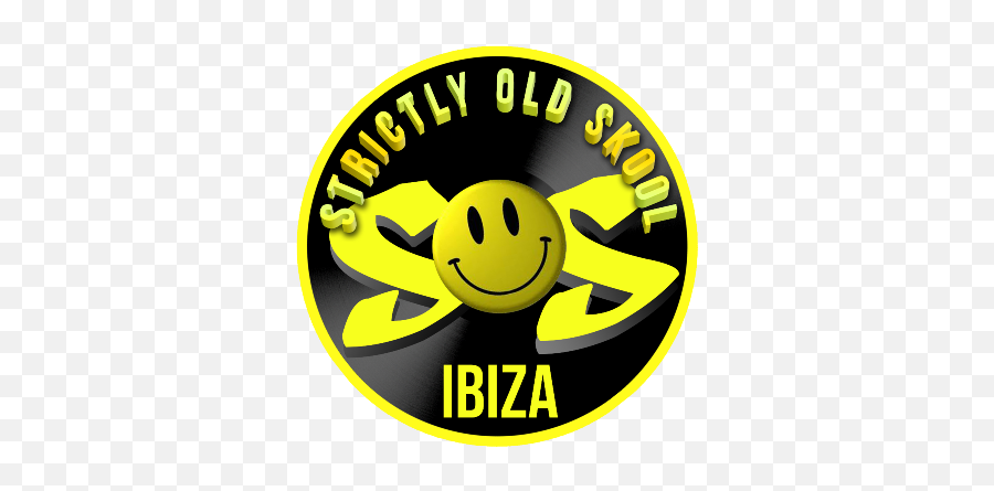 Strictly Old Skool Ibiza 2019 2019 Tickets - Conrad Weiser Scouts Emoji,Old School Emoticon