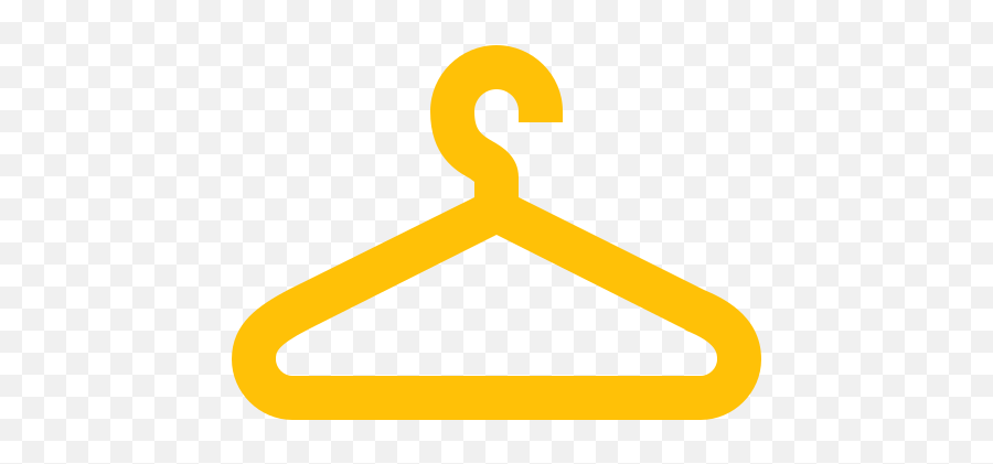 Hanger Icon - Transparent Coat Hanger Logo Emoji,Coat Hanger Emoji