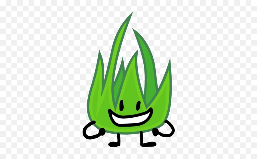 User Blogtazellya Bunch Of Templates Battle For Dream - Bfb Grassy Emoji,Laughing Sideways Emoji