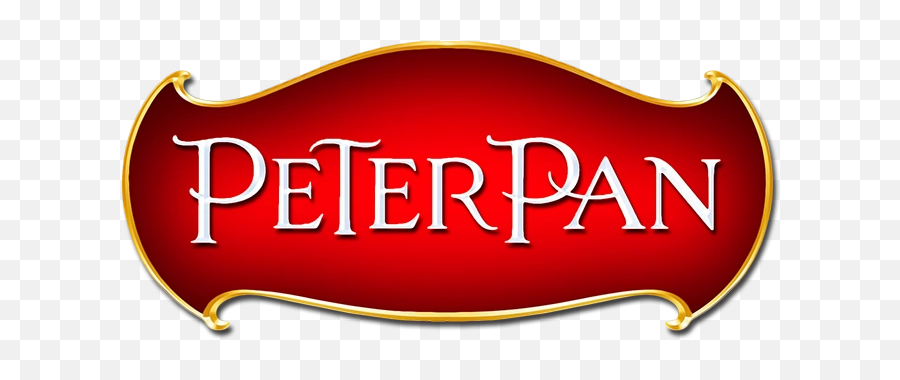 Peter Pan - Disney Peter Pan Logo Emoji,Crawfish Emoji
