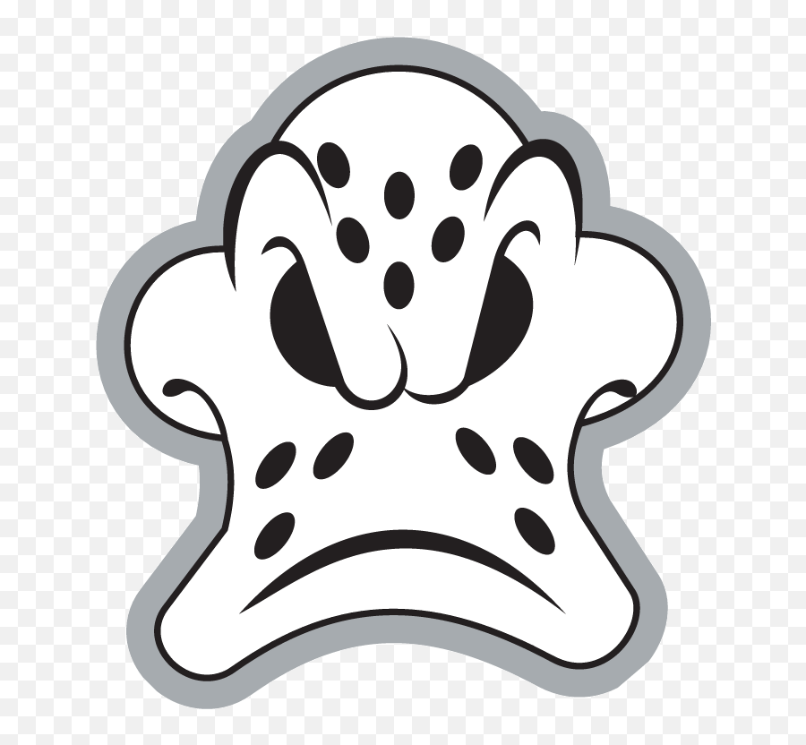 Mighty Ducks Clipart - Mighty Ducks Logo Emoji,Anaheim Ducks Emoji