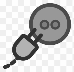 Free Clipart Emoticons Devil face nicubunu - Connection Png Emoji