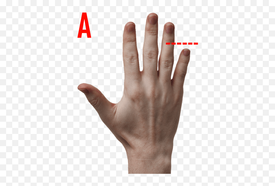 Transparent Finger Pinky Picture 1227990 Transparent - Hand Emoji,Shaka Brah Emoji