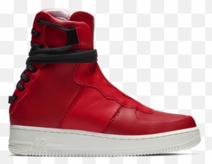 W Nike Air Force 1 Rebel Xx - Ao1525 600 Nike Emoji,Xx Emoji