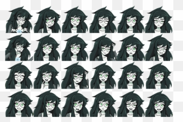 Jade Harley Pesterquest Sprites Emoji,Volume Emoji