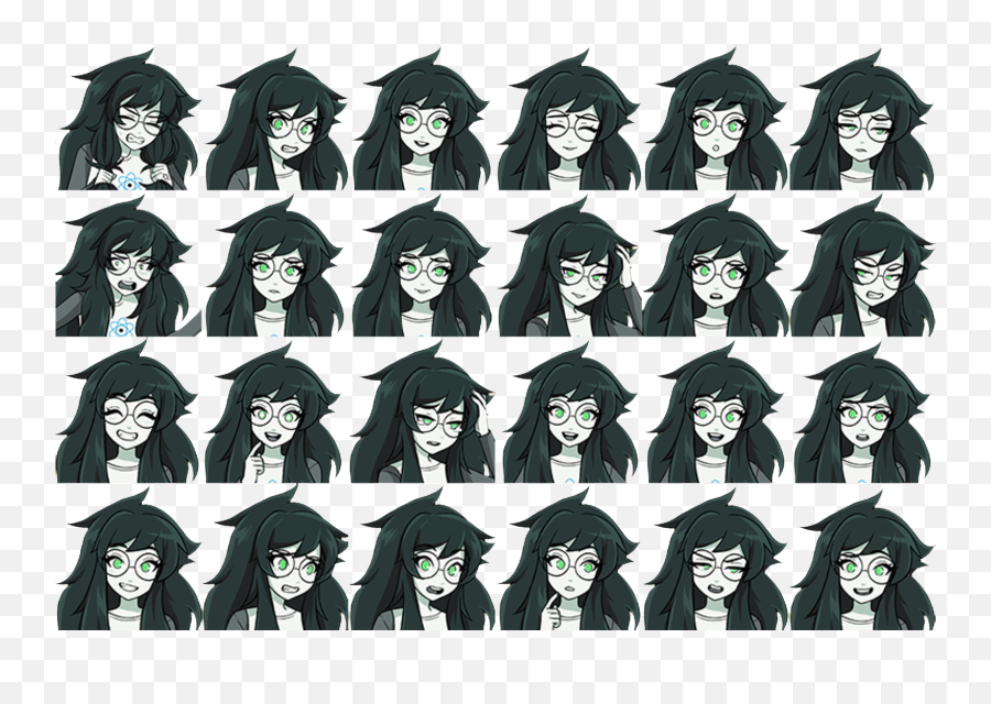 Jade Harley Pesterquest Sprites Emoji,Volume Emoji