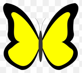 Butterflies clipart butterfly vergilis 2 - Clipartix Green Butterfly Emoji
