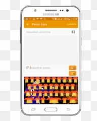 Fans Barca Fc Messi Emoji Apk Download - Smartphone,Barca Emoji